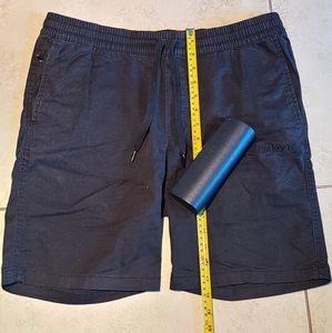 Hurley Black Shorts Size M/M/M